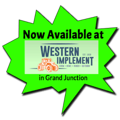 J9 Sprinkler Extensions available at Western Implement